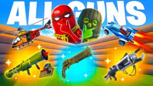ULTRA FREE FOR ALL – ALL GUNS