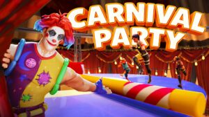 CARNIVAL PARTY – FUN MINIGAMES