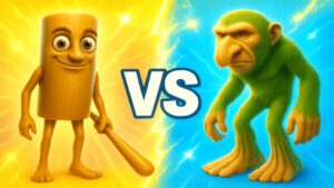 CRAZY BRAINROT RED VS BLUE