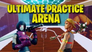 ULTIMATE PRACTICE ARENA – STAYMELLO