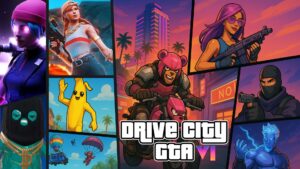 GTA DRIVE CITY