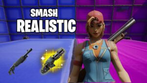 SMASH REALISTIC – WARM UP