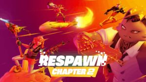 RESPAWN  CHAPTER 2 SEASON 2