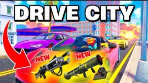 DRIVE CITY