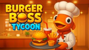 Burger Boss Tycoon
