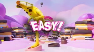 EASY SWEET OBBY PARKOUR
