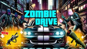 GTA ZOMBIE CITY