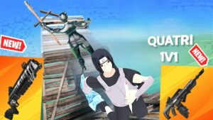 QUATRI 1V1 BUILD FIGHT 200 PUMPS