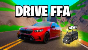 DRIVE FFA