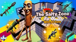 Salty Zone – Free For All