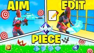 Aim Edit Piece Freebuild WARMUP PRACTICE
