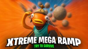 XTREME MEGA RAMP