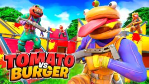 Food Fight Remake