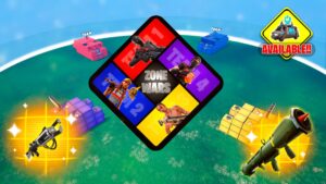 CLASSIC ZONE WARS