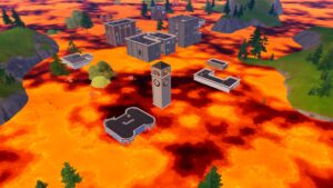 FLOOR IS LAVA FFA