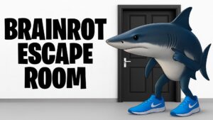 BRAINROT ESCAPE ROOM