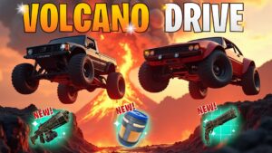 VOLCANO FIGHT FFA