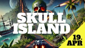 SKULL ISLAND RACE