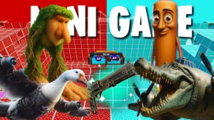 TUNG VS TRALALERO RED VS BLUE