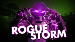 Rogue Storm