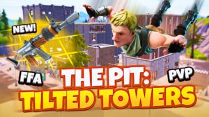 Tilted The Pit  Battle Below the Tower