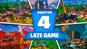 CHAPTER 4 LATE GAME