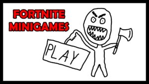 FORTNITE MINIGAMES