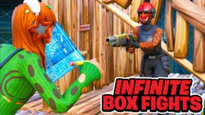 Tⱥtumツs Infinity Boxfight