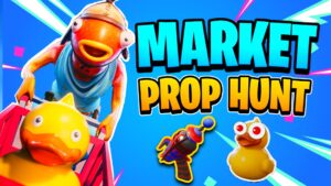 MARKET – PROP HUNT