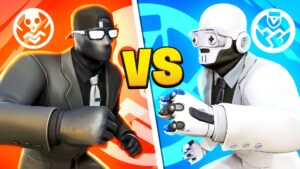 Ghost VS Shadow