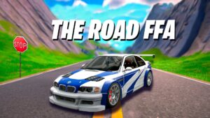 THE ROAD DRIVE FFA