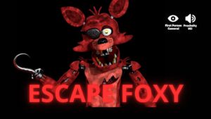ESCAPE FNAF HORROR