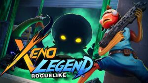 XENO LEGEND ROGUELIKE