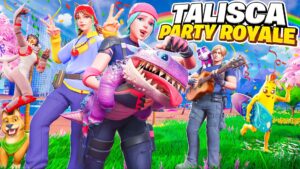 Talisca Party Royale 22
