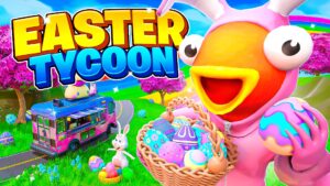 EASTER TYCOON