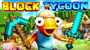 BLOCK TYCOON
