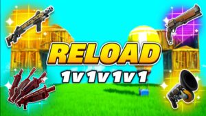 1v1 RELOAD REALISTIC PVP – Free For All