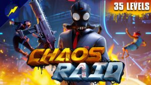 CHAOS RAID ROGUELIKE