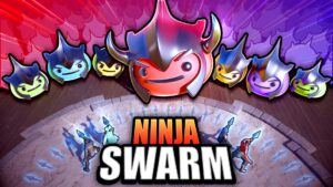 Ninja Swarm