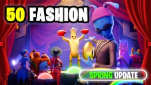 50 FASHION SHOW