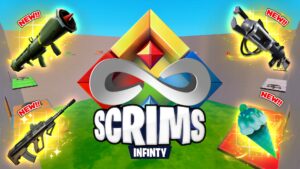 SCRIMS INFINTY – Infinite Scrums
