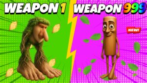 ULTIMATE BRAINROT GUN GAME ONE SHOT