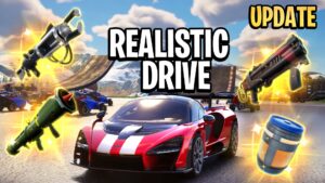 REALISTIC DRIVE