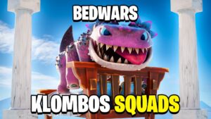 Bed Wars Klombos PvP Bedwars