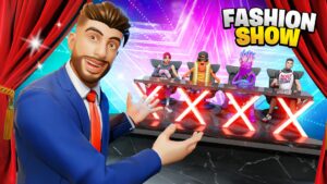 FORTNITE GOT FASHION