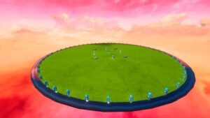 50 PLAYERS –  CIRCLE FASHION SHOW