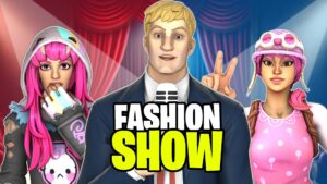 Fashion Show Top Model by Popiczeks