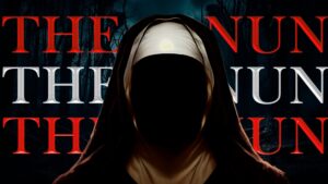 The Nun HORROR