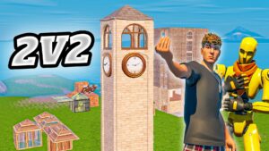the Last STORM  – 2v2 سكرمز العاصفه