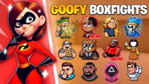 GOOFY BOXFIGHTS